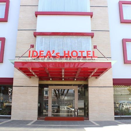 בנדונג Idea'S Hotel Jalan Ibrahim Aji מראה חיצוני תמונה