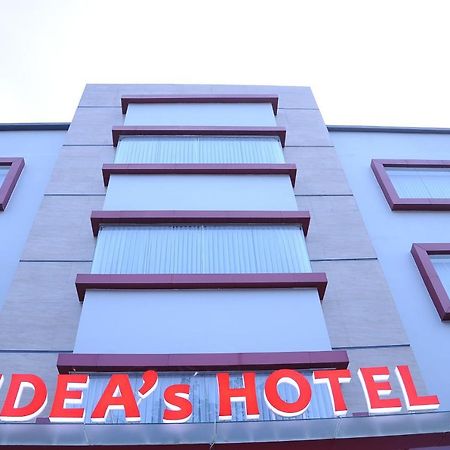 בנדונג Idea'S Hotel Jalan Ibrahim Aji מראה חיצוני תמונה