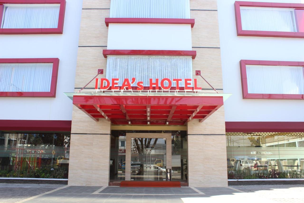 בנדונג Idea'S Hotel Jalan Ibrahim Aji מראה חיצוני תמונה