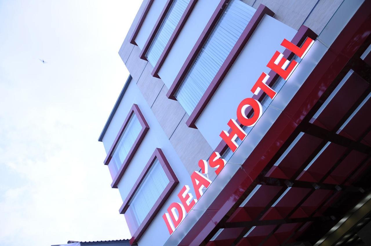 בנדונג Idea'S Hotel Jalan Ibrahim Aji מראה חיצוני תמונה