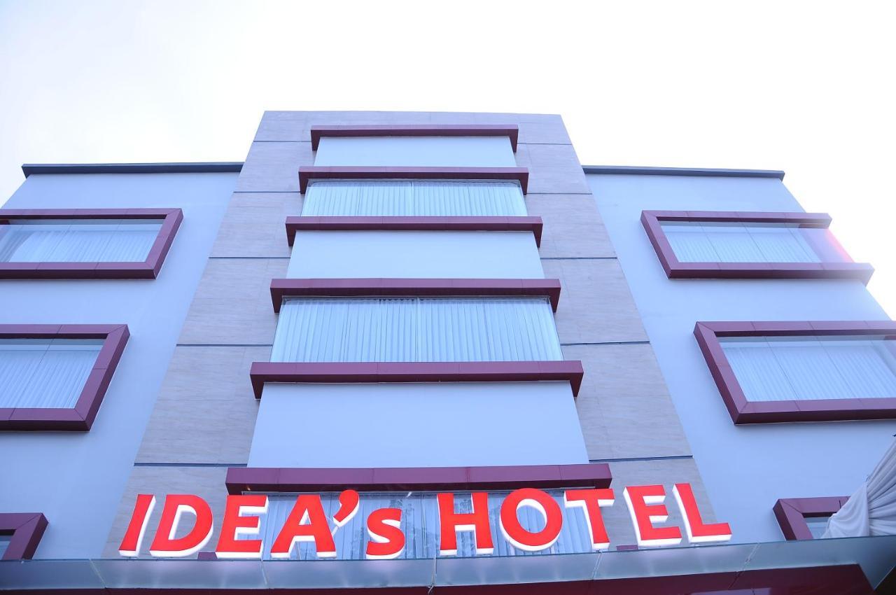 בנדונג Idea'S Hotel Jalan Ibrahim Aji מראה חיצוני תמונה